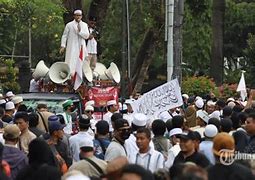 Demo 411 Hari Ini Di Jakarta