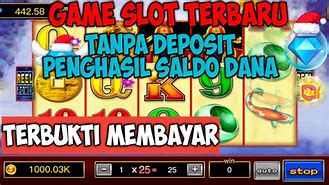 Game Domino Slot Penghasil Uang Tanpa Deposit