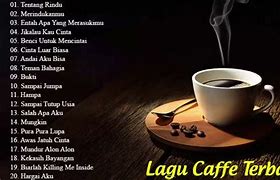 Lagu Cafe Siang Hari